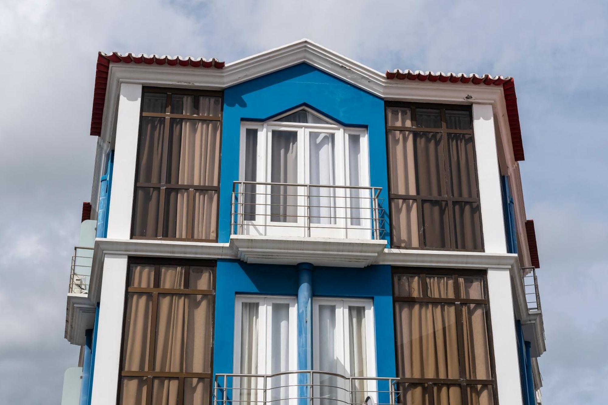 Central Guest House Ponta Delgada Zewnętrze zdjęcie