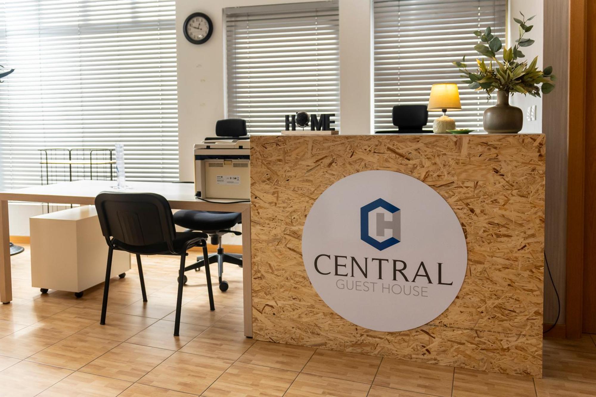 Central Guest House Ponta Delgada Zewnętrze zdjęcie
