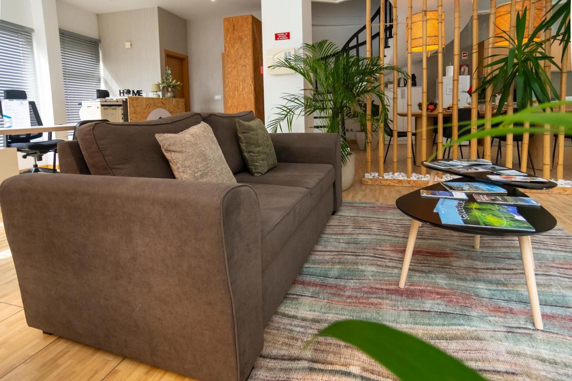 Central Guest House Ponta Delgada Zewnętrze zdjęcie